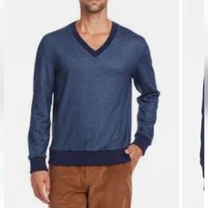 Men's Nordstrom Marino Wool Sweater. Size XXL.